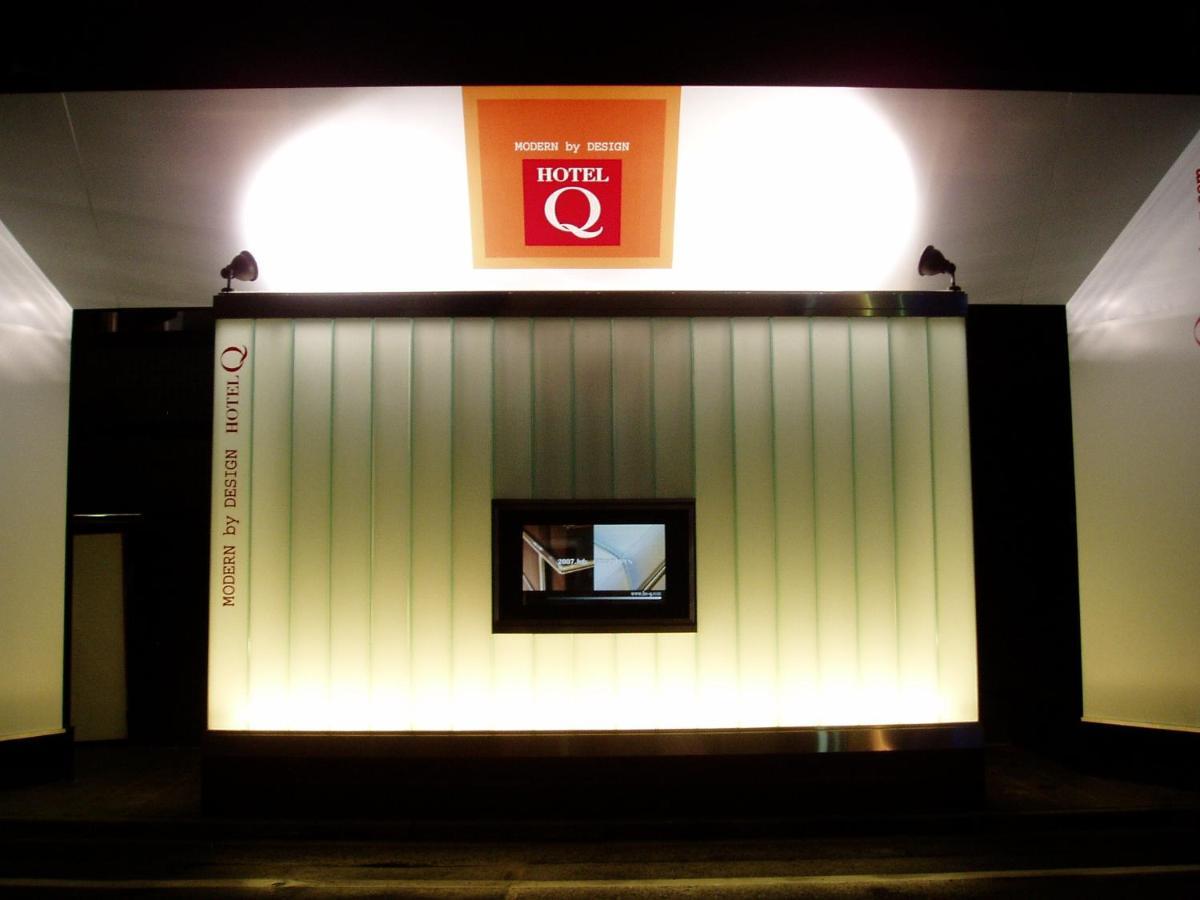 Hotel Q Tokyo Exterior photo