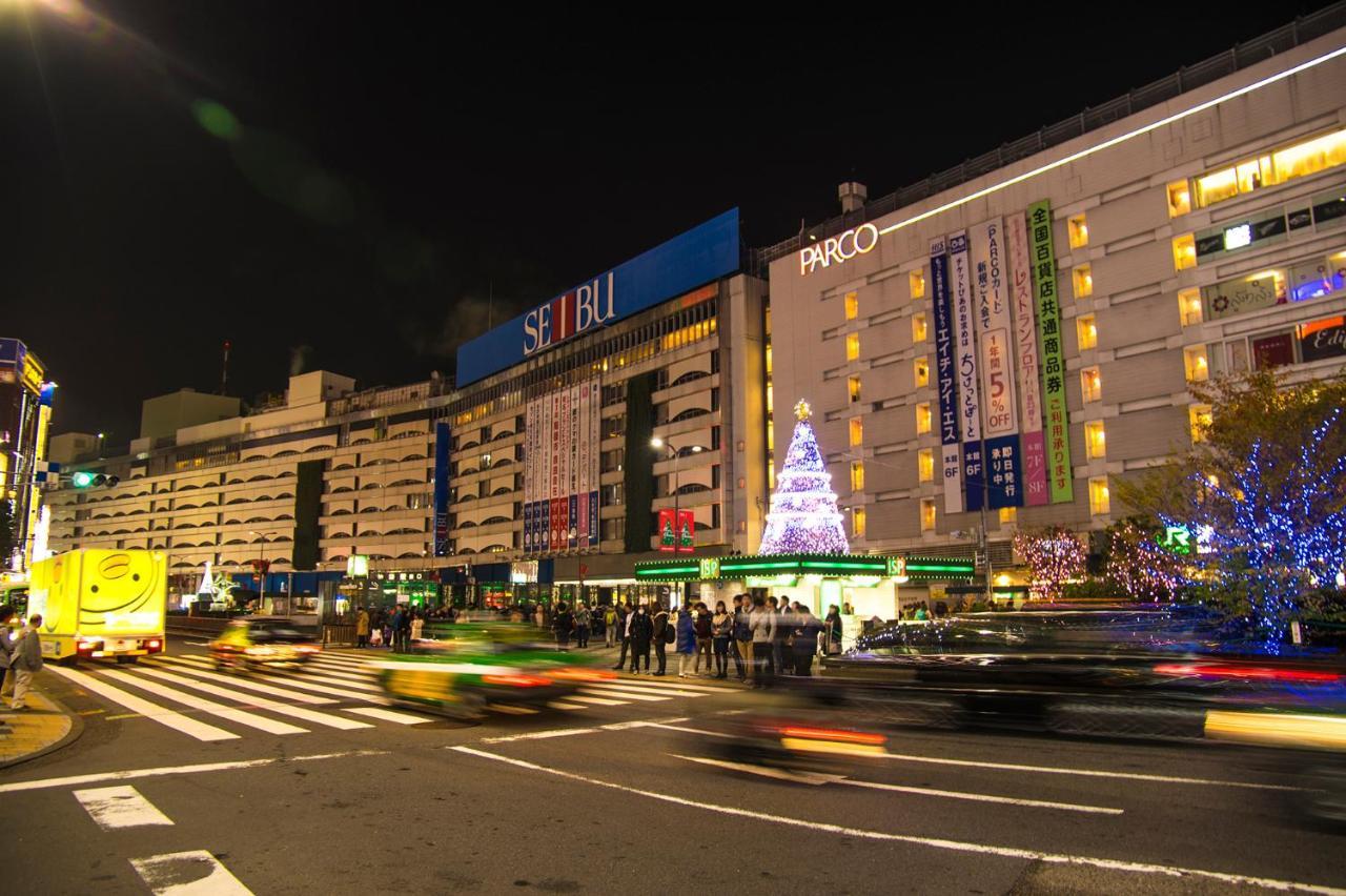 Hotel Q Tokyo Exterior photo